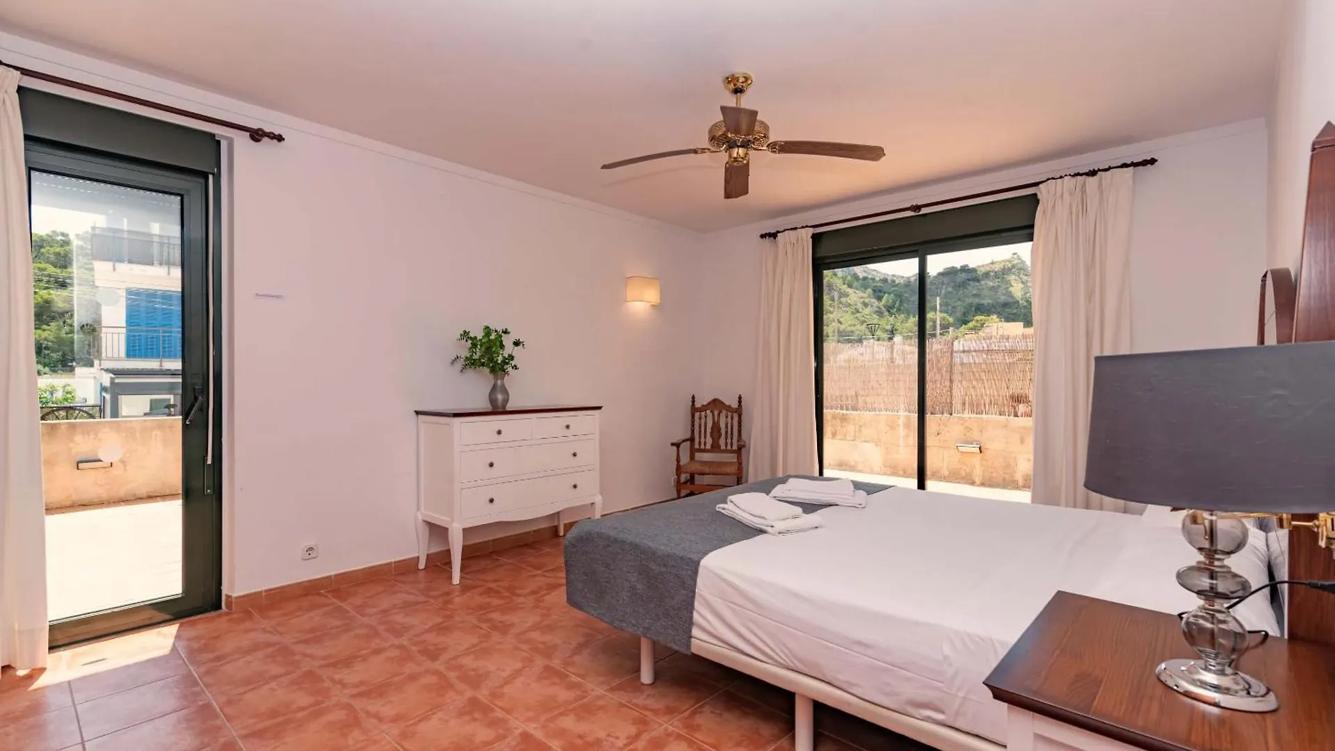 Villa Nogues By Sealand Villas Cala San Vicente  Spain