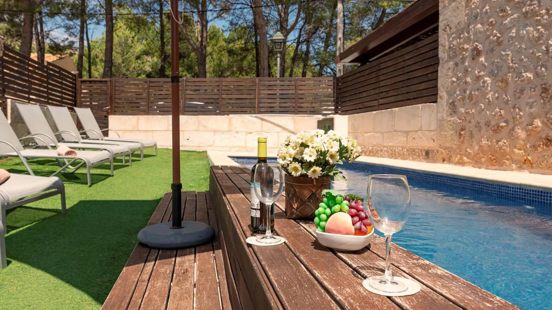 Villa Nogues By Sealand Villas Cala San Vicente   Cala San Vicente (Mallorca)