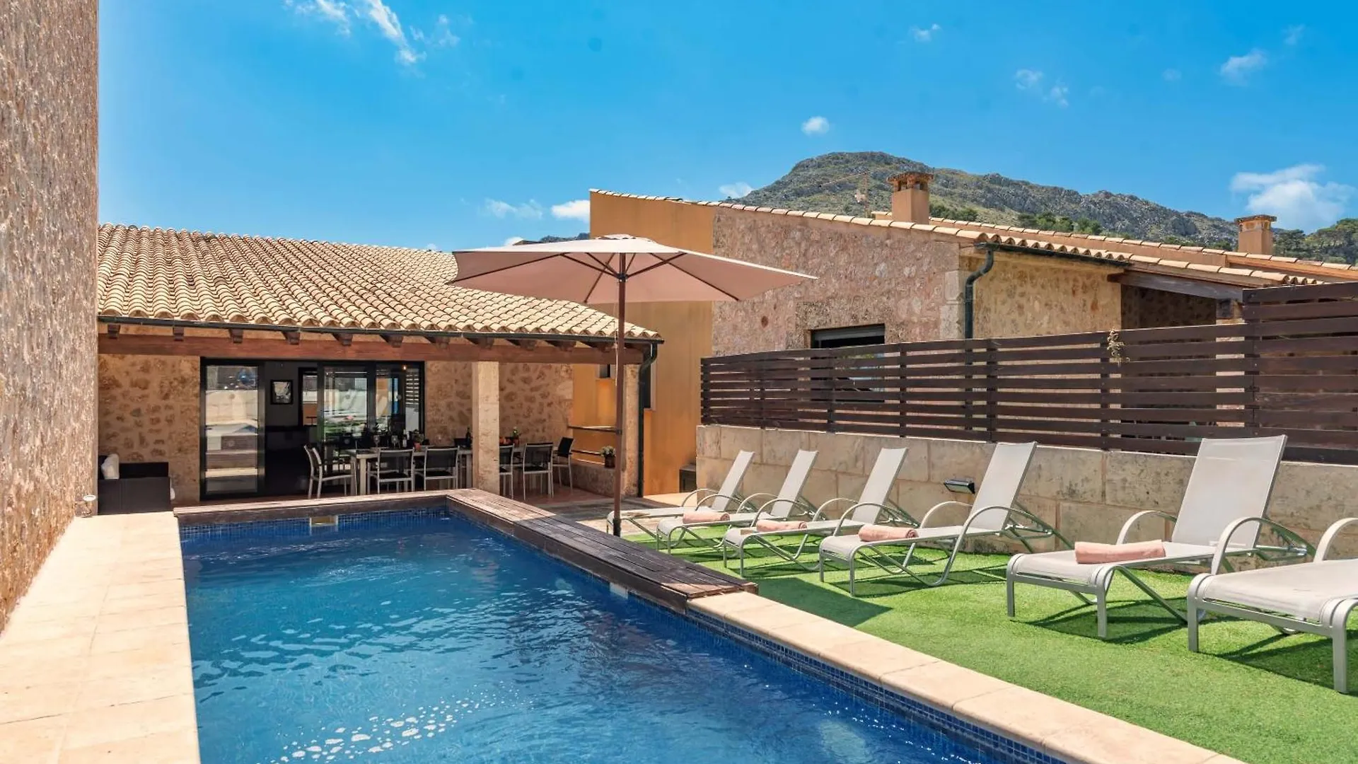 Villa Nogues By Sealand Villas Cala San Vicente  0*, Cala San Vicente (Mallorca)
