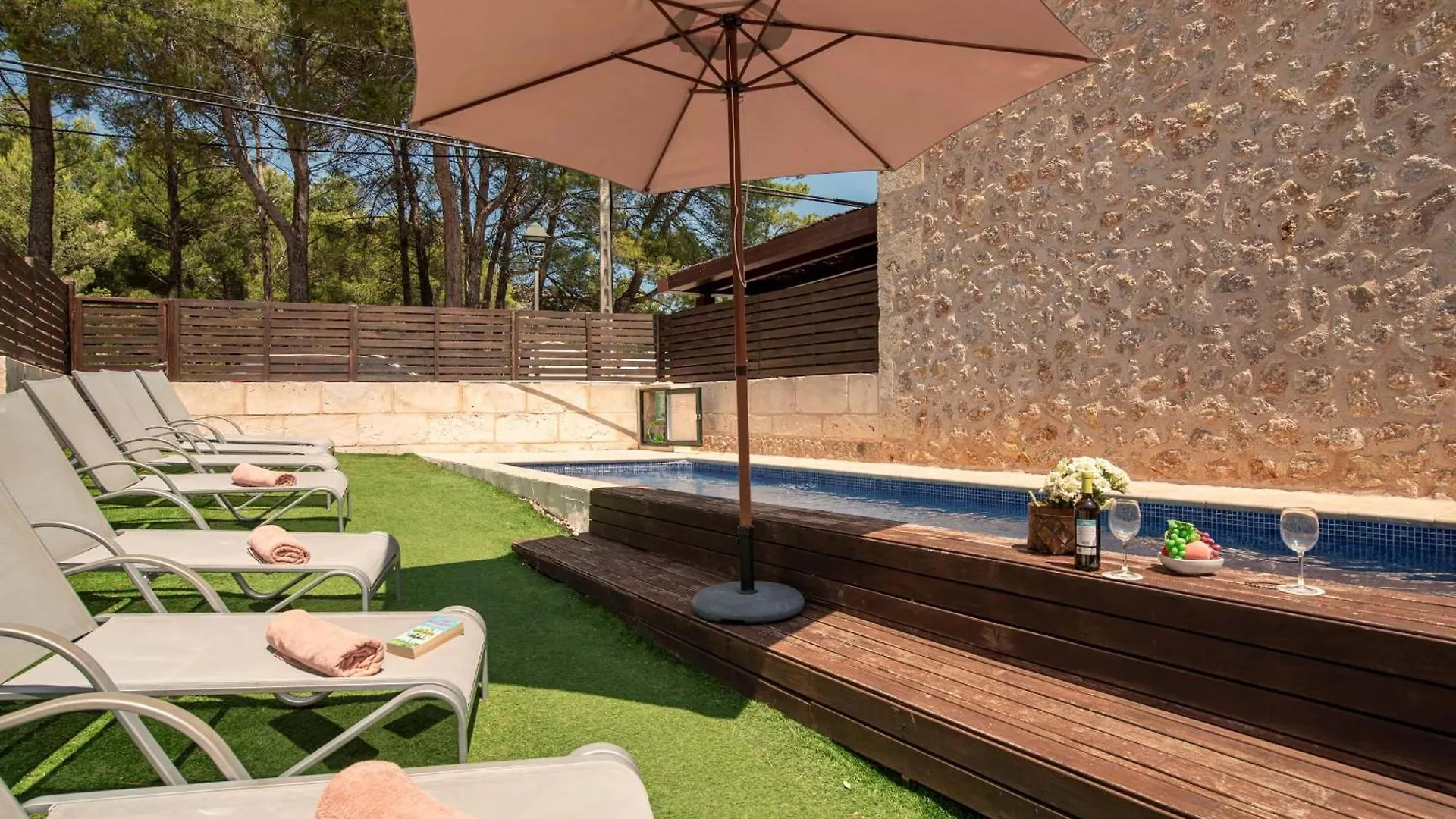 Villa Nogues By Sealand Villas Cala San Vicente