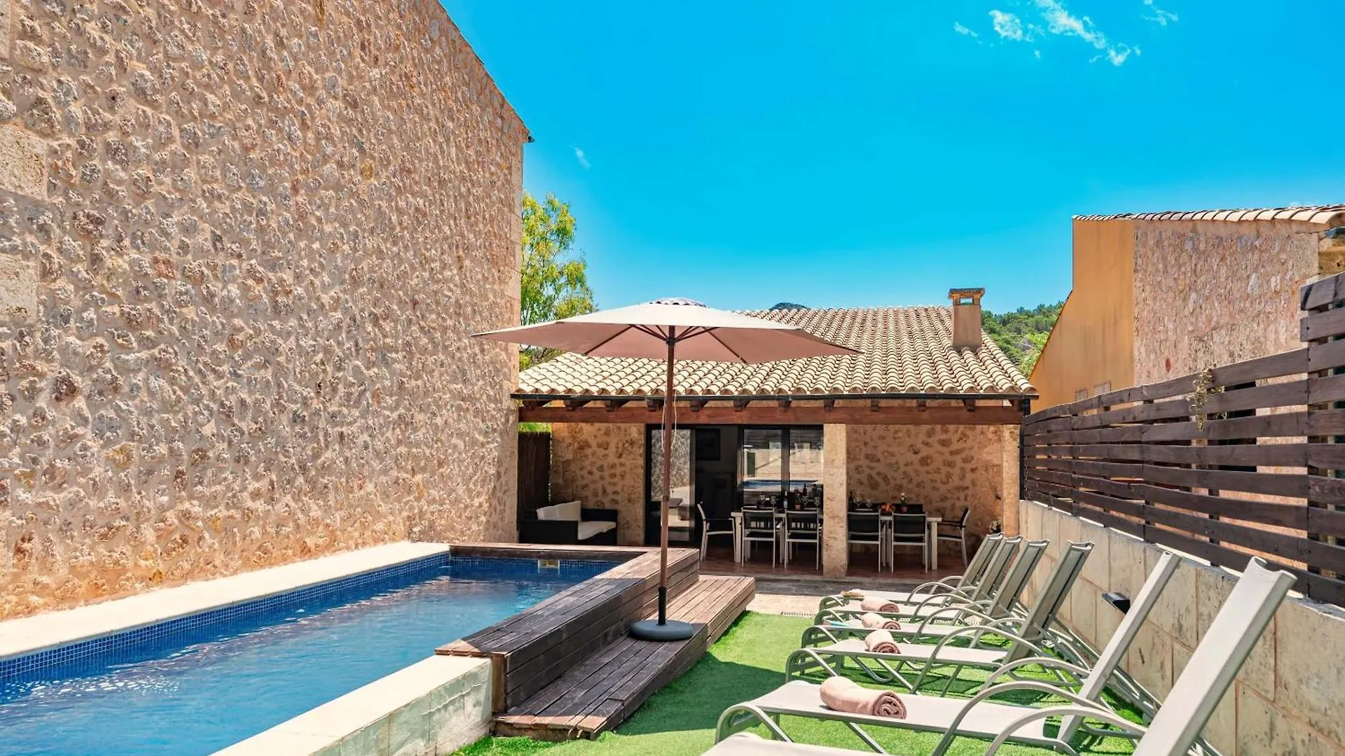 Villa Nogues By Sealand Villas Cala San Vicente