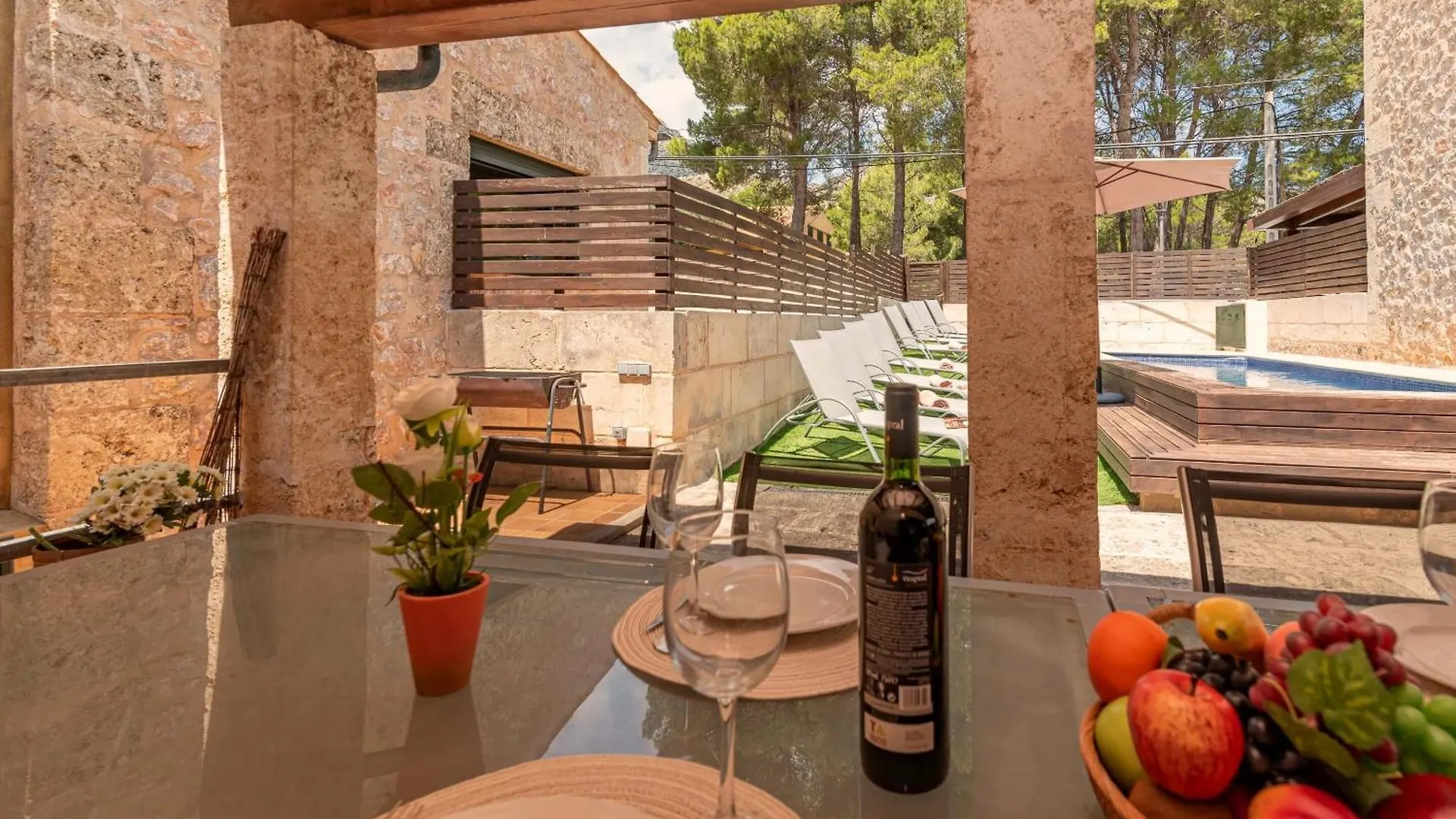 Villa Nogues By Sealand Villas Cala San Vicente  Cala San Vicente (Mallorca)
