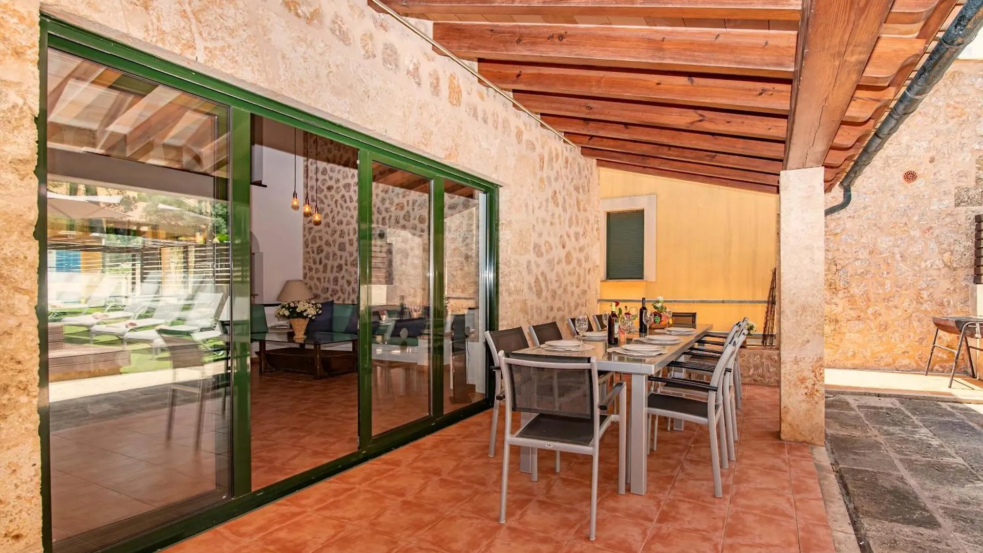 Villa Nogues By Sealand Villas Cala San Vicente  Spain