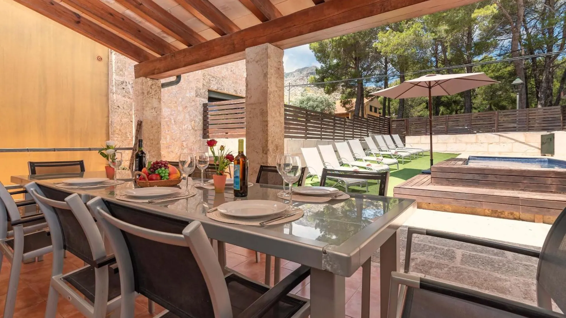 Villa Nogues By Sealand Villas Cala San Vicente  0*, Cala San Vicente (Mallorca) Spain