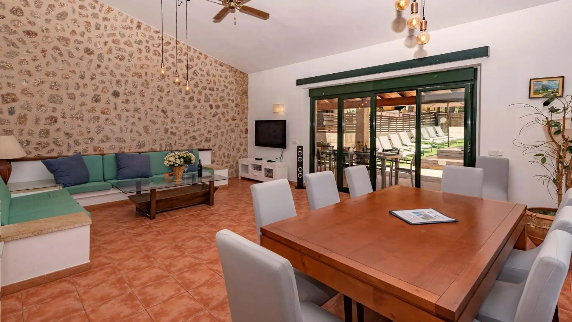 Villa Nogues By Sealand Villas Cala San Vicente  Spain