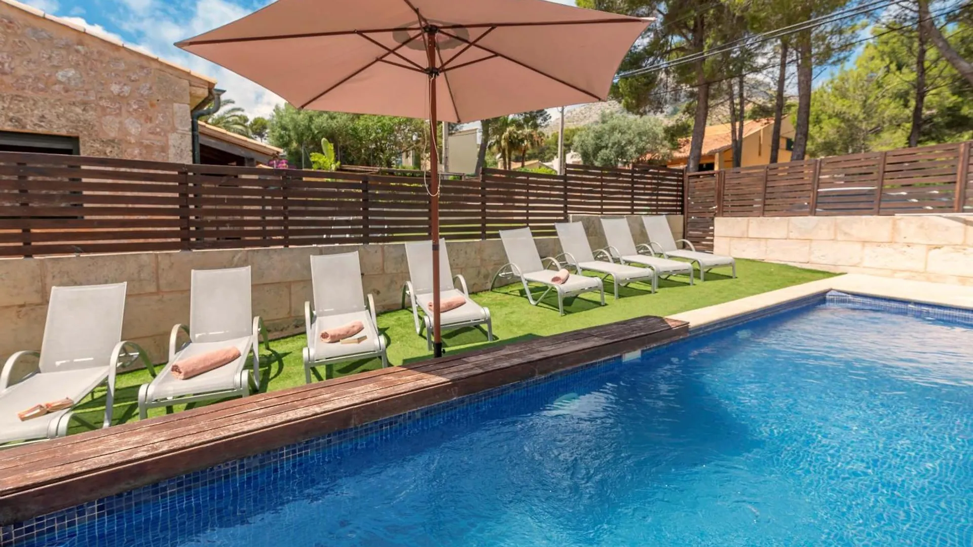 Villa Nogues By Sealand Villas Cala San Vicente