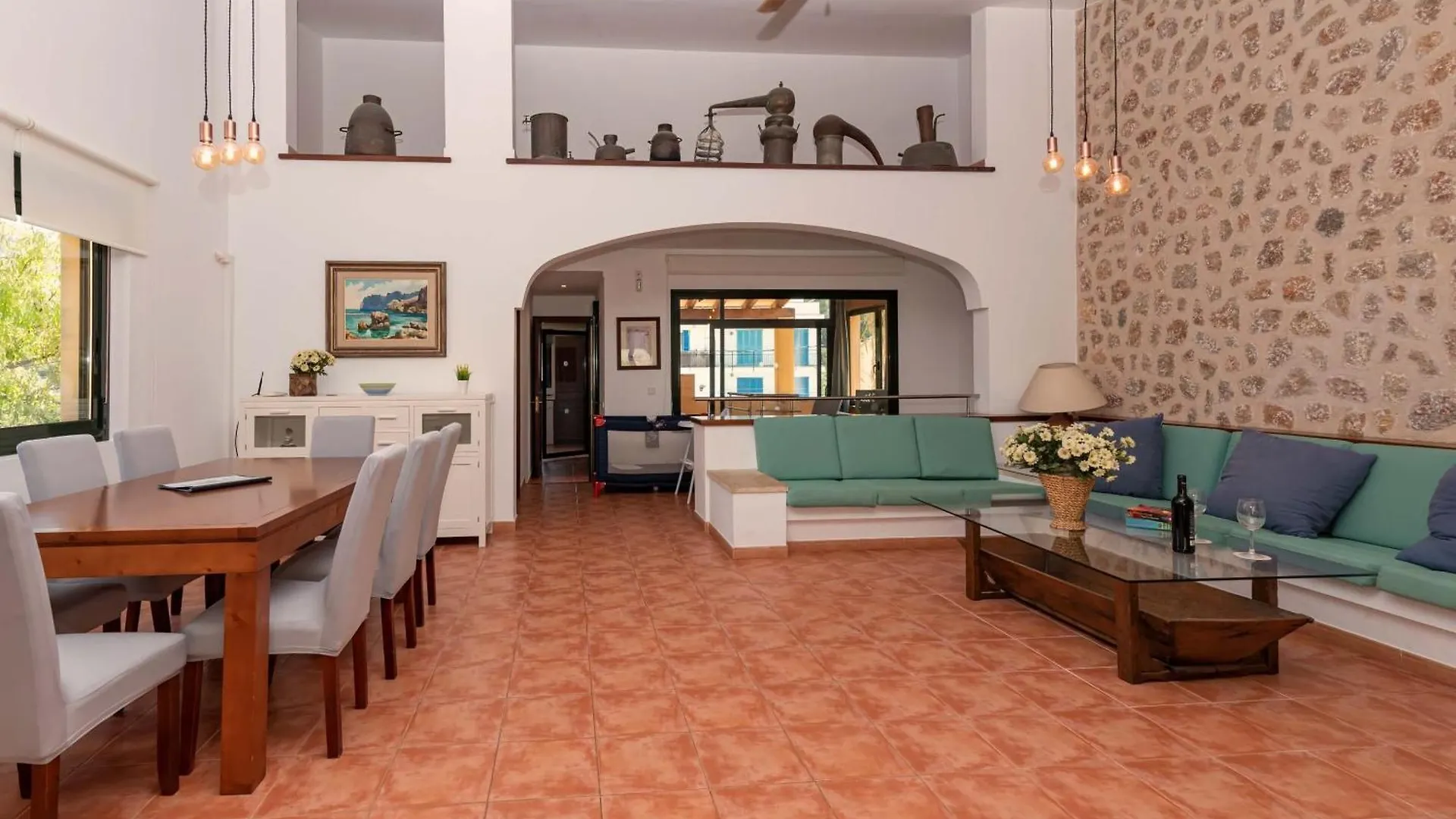 Villa Nogues By Sealand Villas Cala San Vicente  Cala San Vicente (Mallorca)